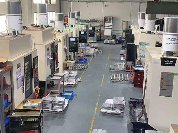 油雾收集处理器安装案...