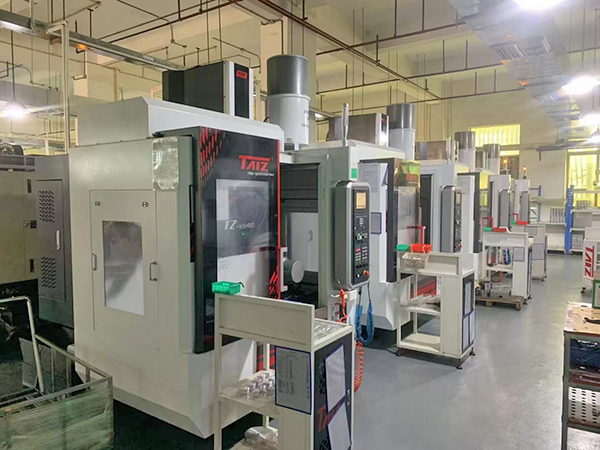 走心机油雾收集器安装...