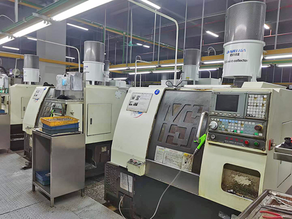 机床油雾收集器安装案...