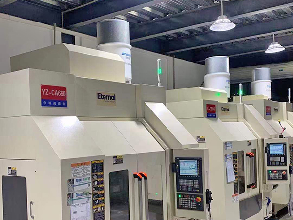 静电油雾处理器安装案...