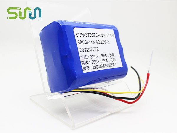 圆柱锂电池组 智能机...