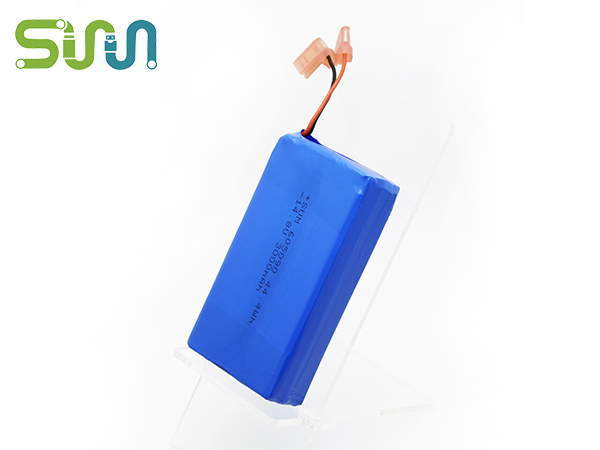 605090-4S polymer lithium battery pack 3000mAh