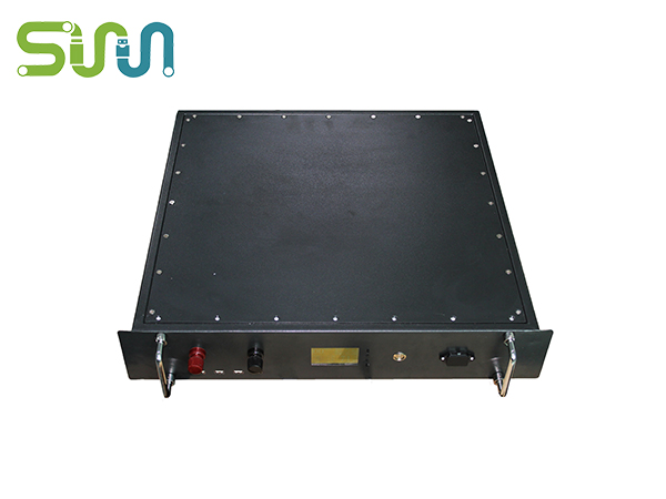 48V 80Ah lithium iron phosphate battery pack