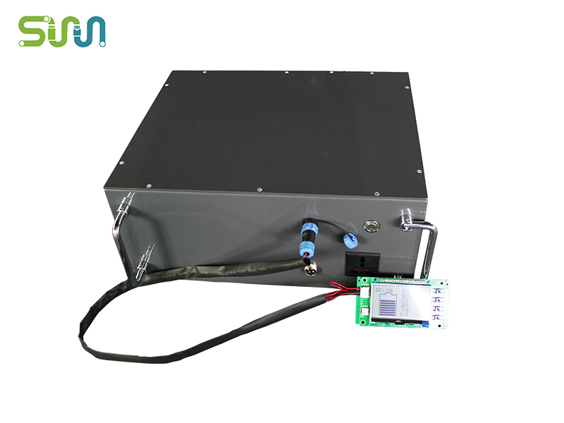 Inverter energy storage battery