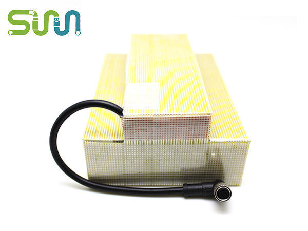 Parking space battery 12V24A