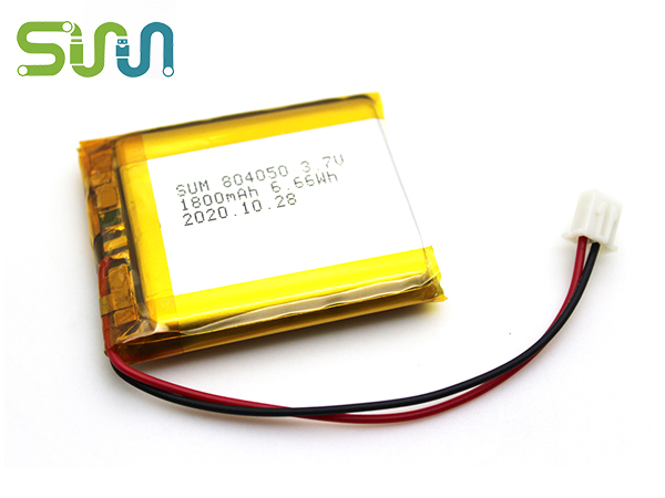 Customized manufacturer of polymer lithium batteries