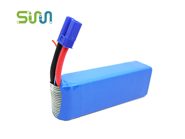 Drone battery 12V5Ah high rate battery