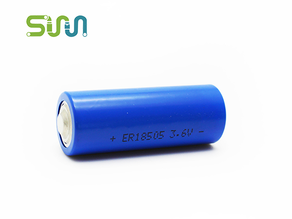 Flowmeter battery 18505M-3600mAh