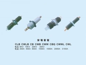 穿墙套管