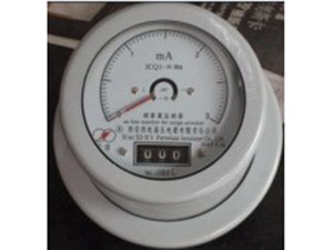 避雷器运行JCQ系列监视器