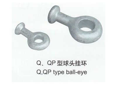 球头挂环Q-7,QP-7,QP-10,QP-12,QP-12G,QP-16,QP-16G,QP-20,QP-21D,QP-30,QP-2120G,QP-322