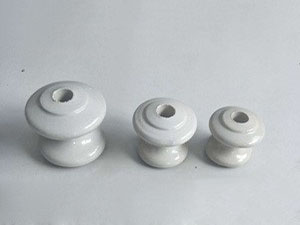 低压蝶式绝缘子ED-1