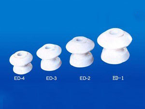 低压蝶式绝缘子ED-1 ED-2 ED-3 ED-4