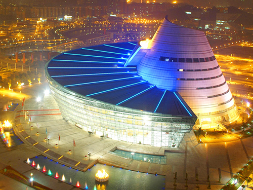 东莞玉兰大剧院