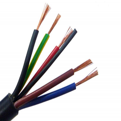 RVV护套软电缆厂家