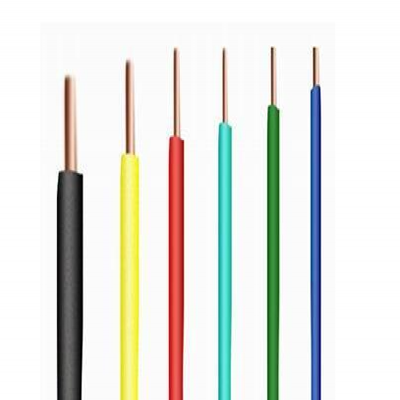 家装铜芯单股电线