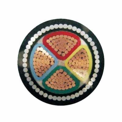 铜芯电力电缆生产