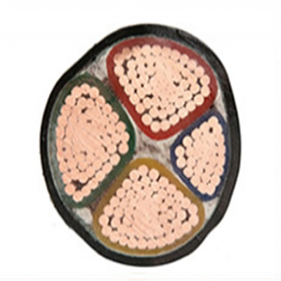 铜芯电力电缆生产