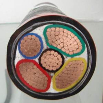 铜芯电力电缆生产销售