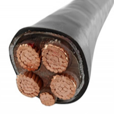 铜芯交联全塑铠装电力...