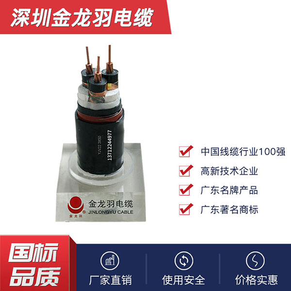 金龙羽电缆