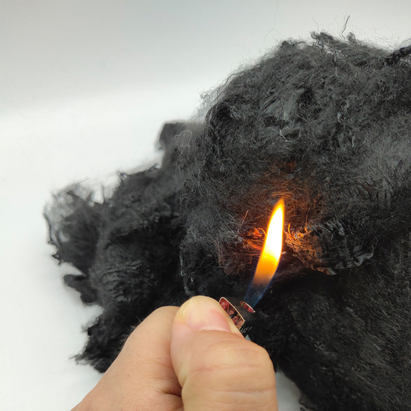 预氧丝原棉生产