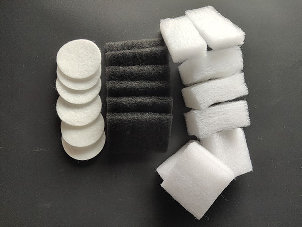 纤维过滤棉
