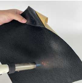 高温复合阻燃毡