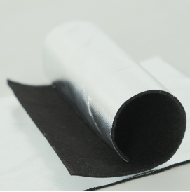 预氧丝贴合铝膜