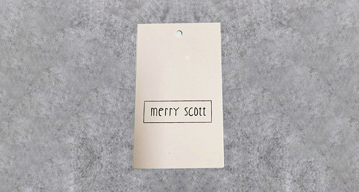 你听说了吗？吊牌设计还能带动品牌影响力？