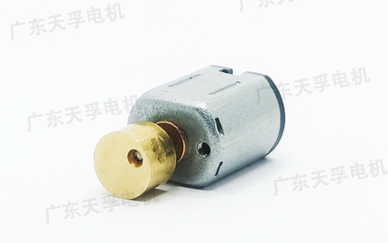 振动电机在各行业中的应用案例探讨