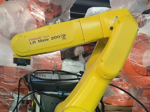 2021 FANUC...
