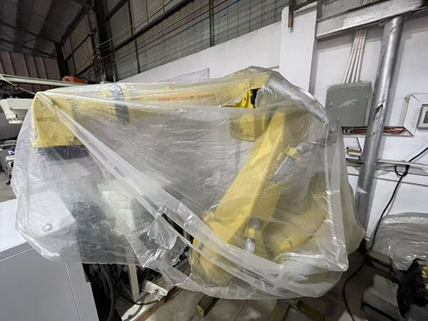 2018 FANUC...