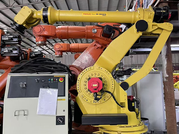 2018 FANUC...