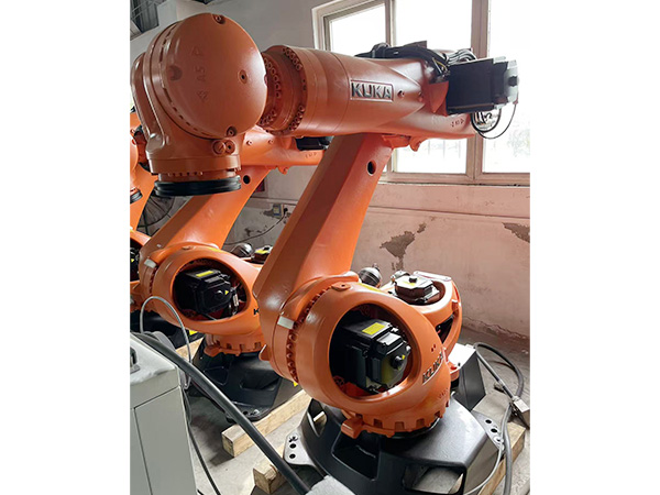 2018 KUKA ...