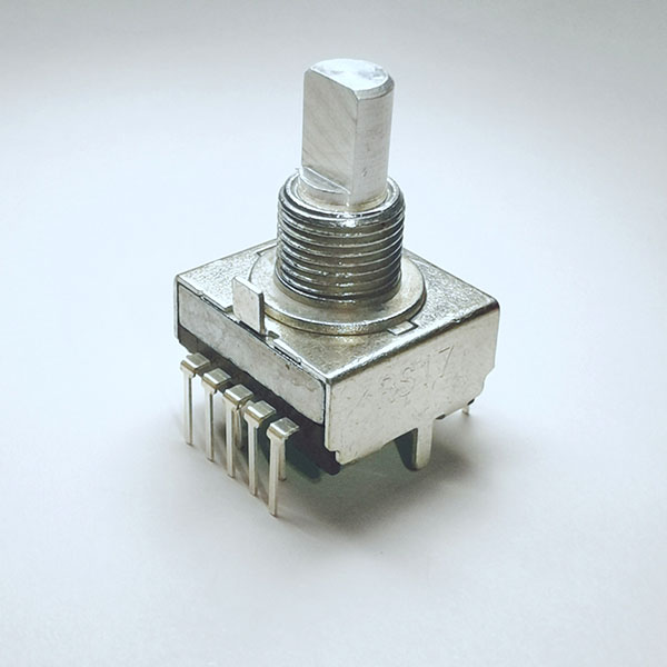 波段开关RS17S