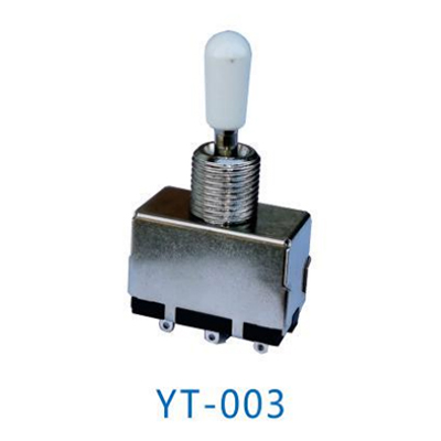 波段开关YT003