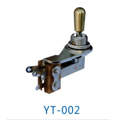波段开关YT002
