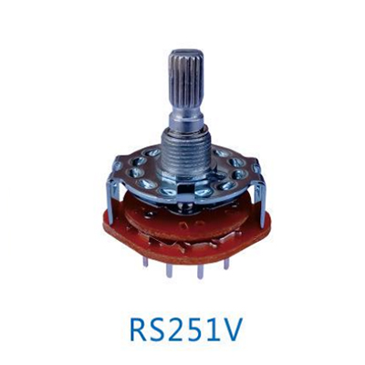 波段开关RS251V