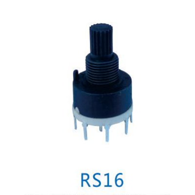 波段开关RS16