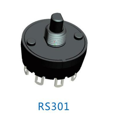 波段开关RS301