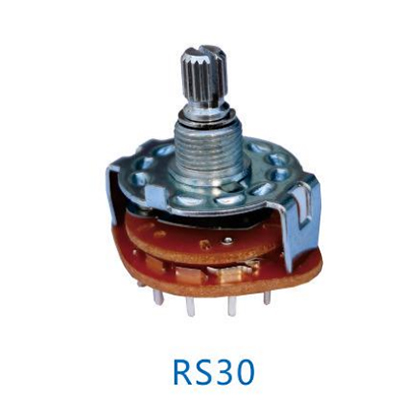 波段开关RS30