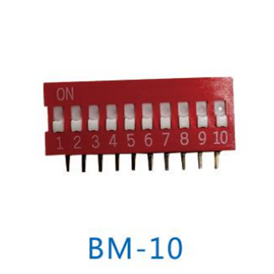 波段开关BM010