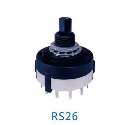 波段开关RS26