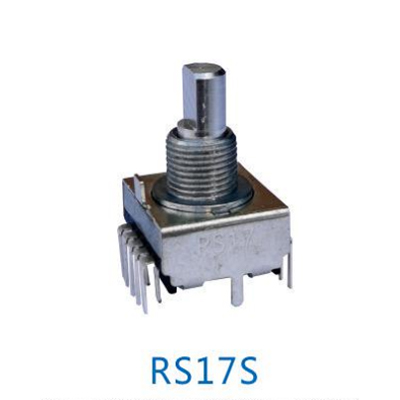 波段开关RS17S