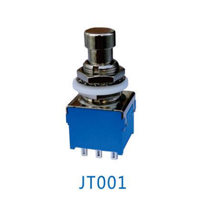 波段开关JT001