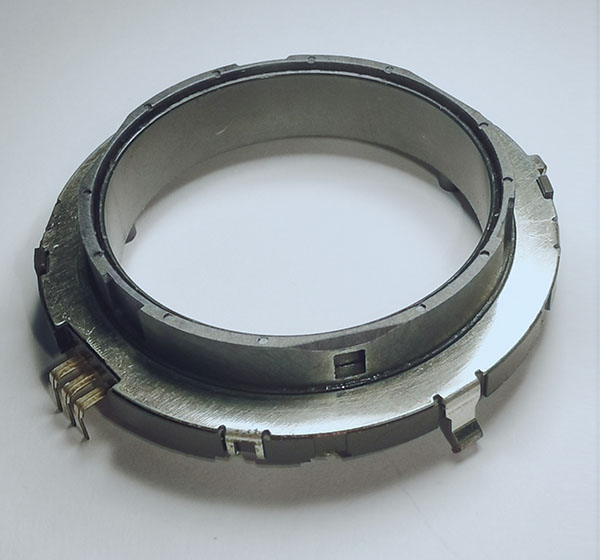 总结旋转编码器的优点