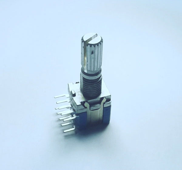 按键开关工作原理