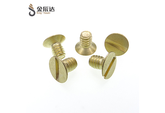 一字大平头螺丝