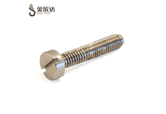 一字大平头螺丝